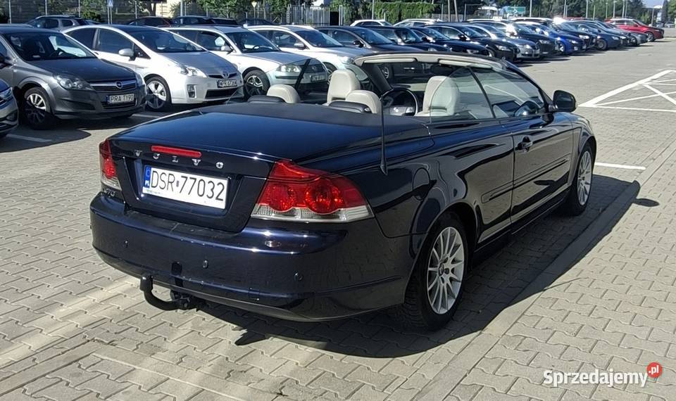 Sprzedam C70 dolnośląskie