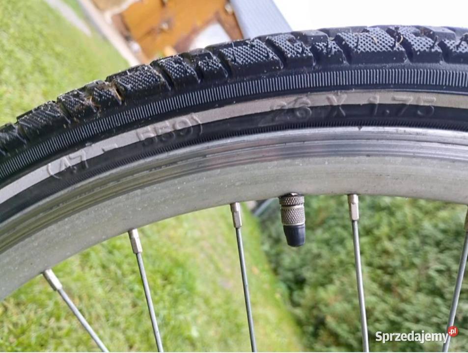 Rower miejski Senator podkarpackie Cieszanów sprzedam