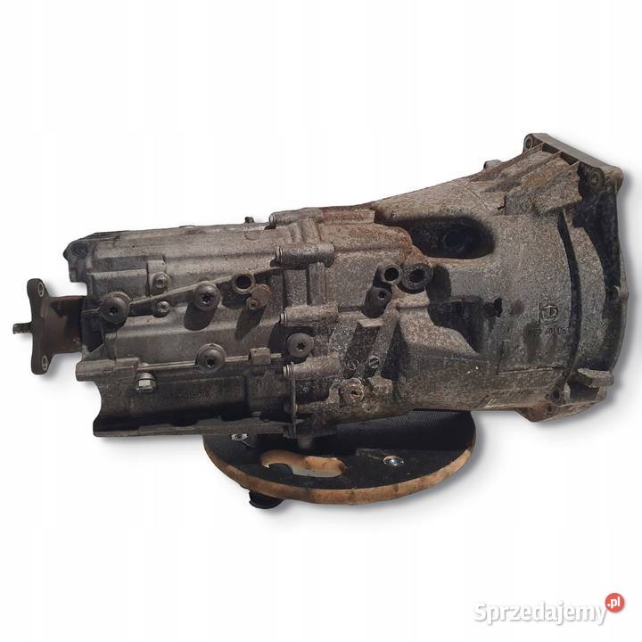 SKRZYNIA BIEGÓW BMW E87 E90 E91 320d 20 D Chełm
