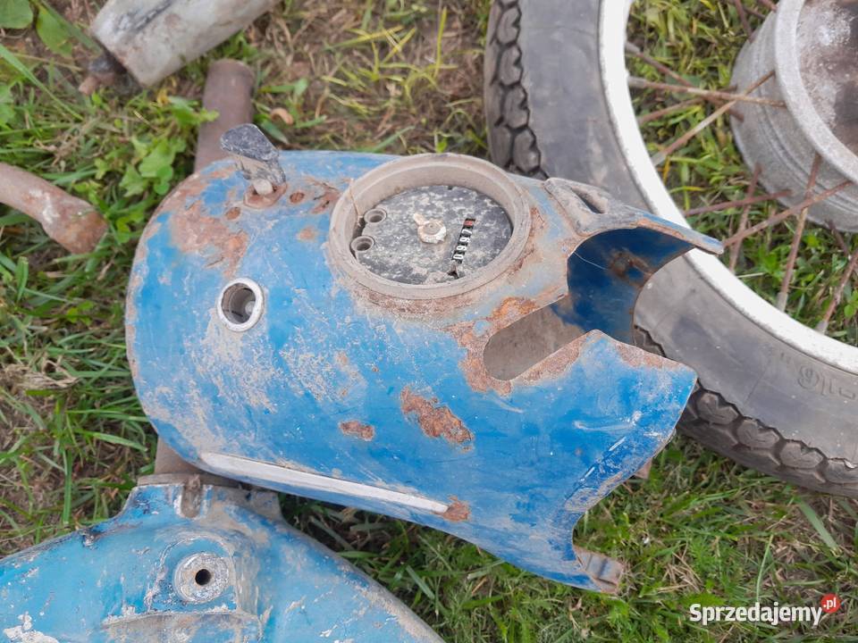 Mz es 250 jaskółka tropik trophy MZ