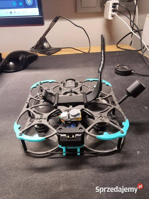 Dron FPV Sub250 Huma 249g DJI Air Unit O3 buzzer Kraków