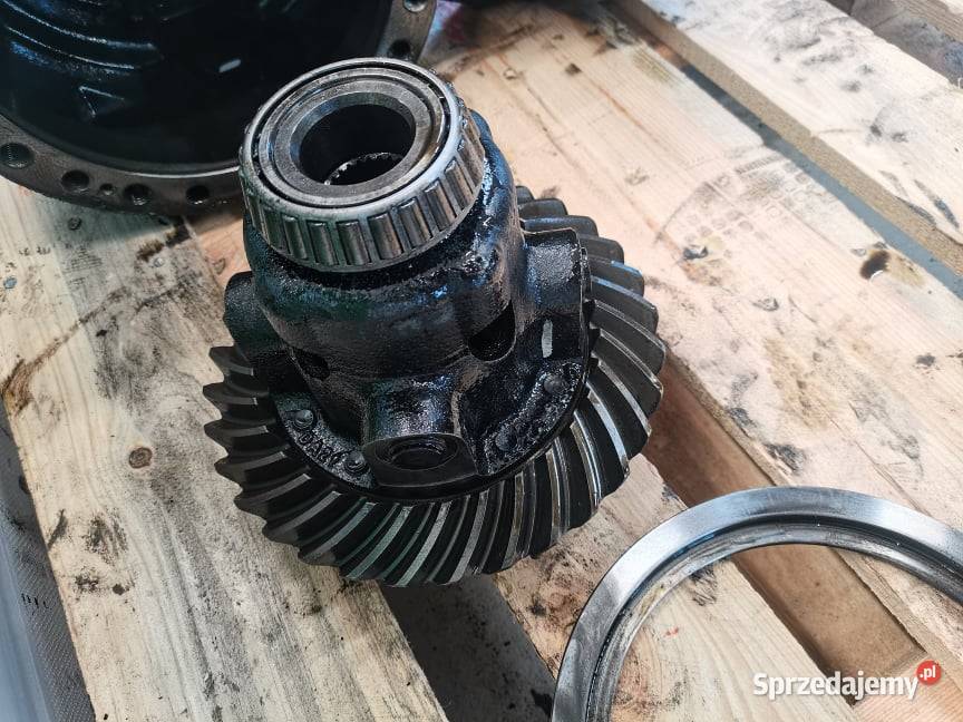 Massey Ferguson 8947 Mechanizm różnicowy Spicer Pozostałe Wilkowo