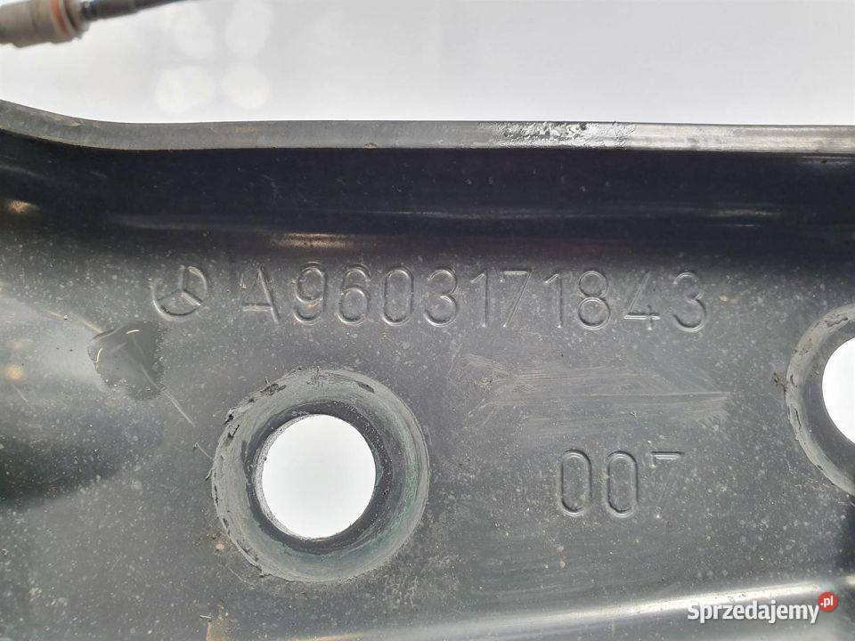 ZAMEK MERCEDES ACTROS 1945 A9603171943 osobowe sprzedam