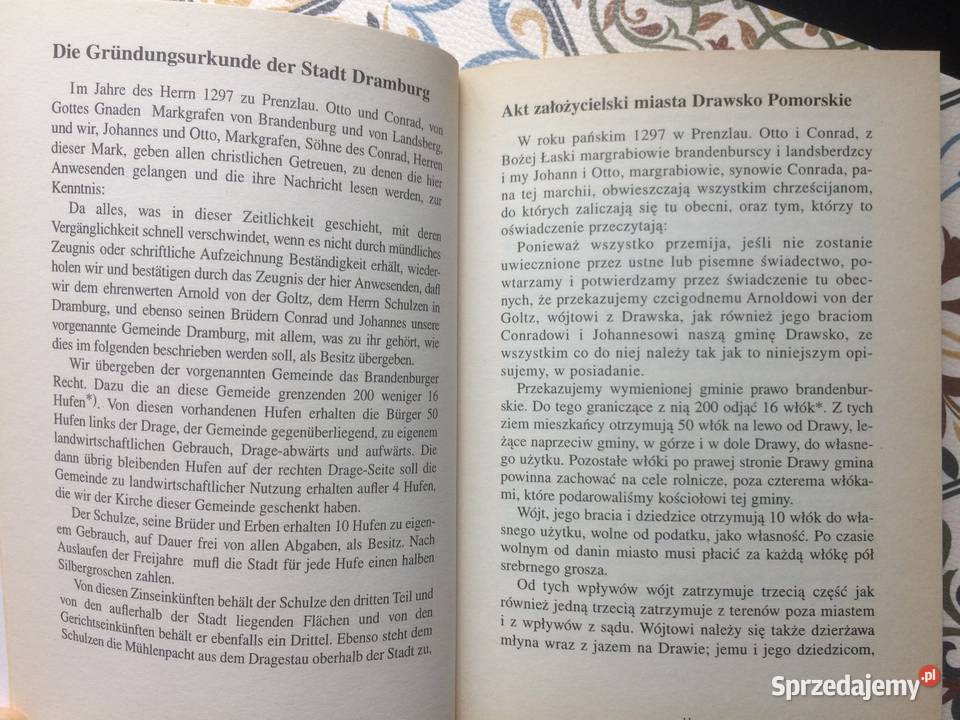 3753 Drawsko 1297 1997 zachodniopomorskie Szczecin