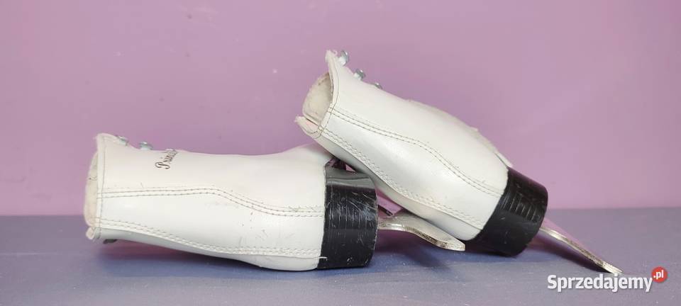 Łyżwy figurowe dzieci rozmiar 31 wkładka 206 88 Jasień