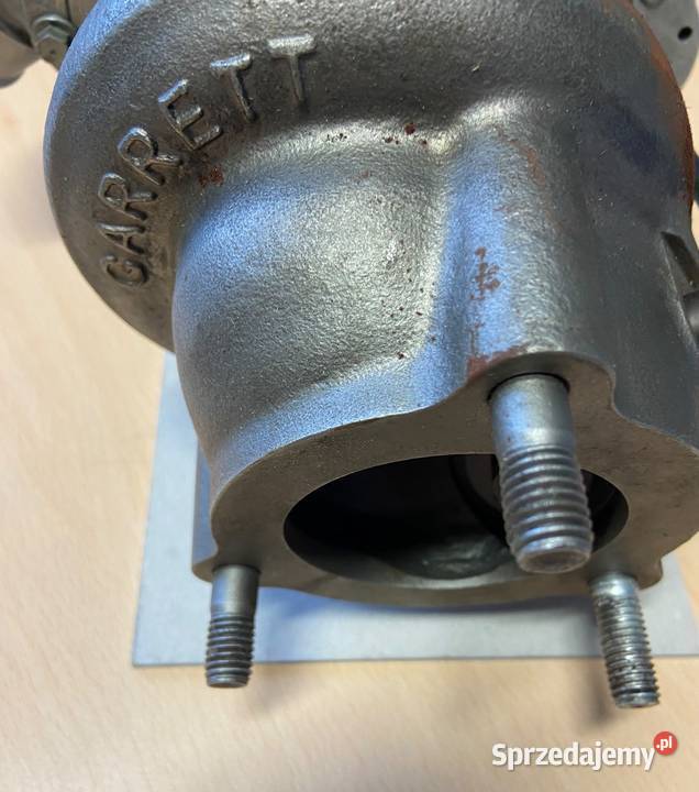 Oryginalna turbosprężarka turbina nowa JCB Suchoraba sprzedam