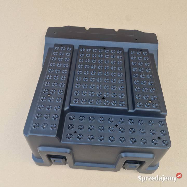 SCANIA R S OSŁONA OBUDOWA AKUMULATORÓW 2573574 Bieleń