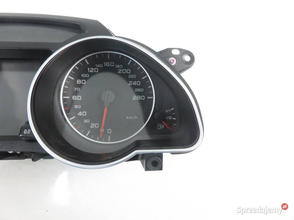 LICZNIK AUDI A5 8T3 27 TDI 8T0920930P Liczniki i zegary