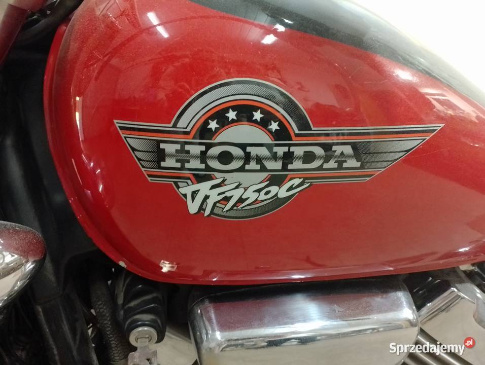 Honda 750 750cm3 Kierlikówka
