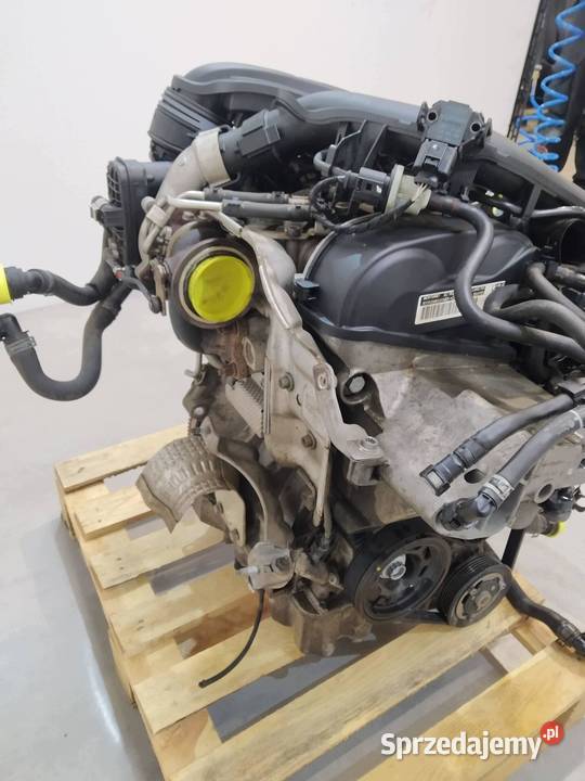 SILNIK KOMPLETNY BENZYNA CHZ 10 TSI Seat Ibiza V sprzedam