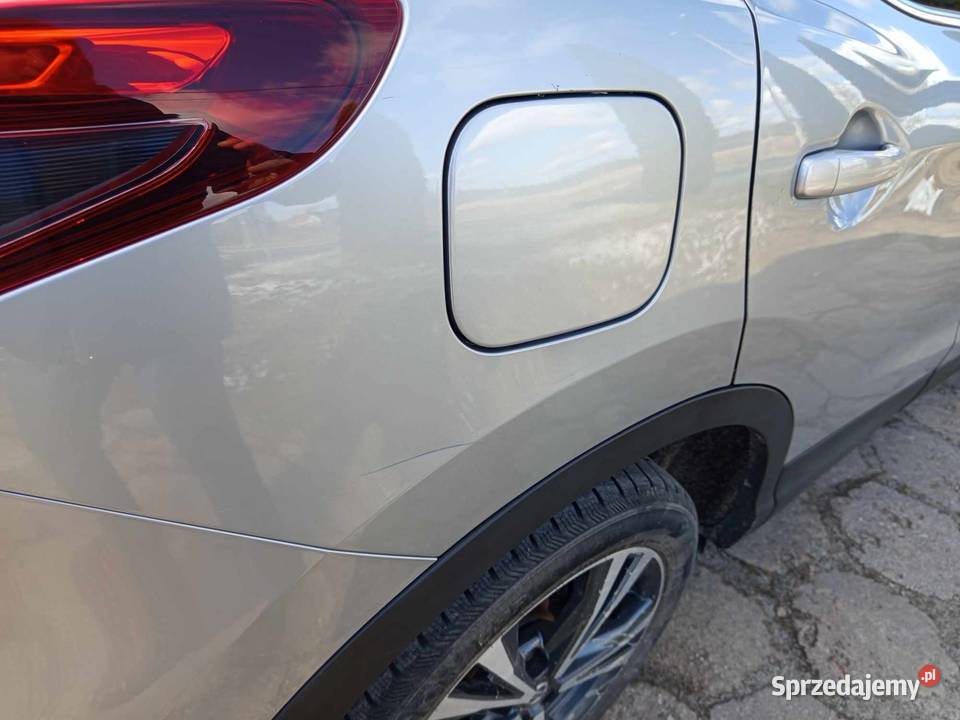 Nissan Qashqai 2019 Pierwszy Właściciel Okazja Poznań sprzedam