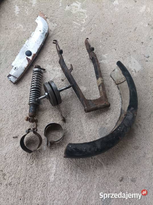 WSK WFM SHL Gazela Romet Komar Ogar MZ Jawa Cz Sterdyń