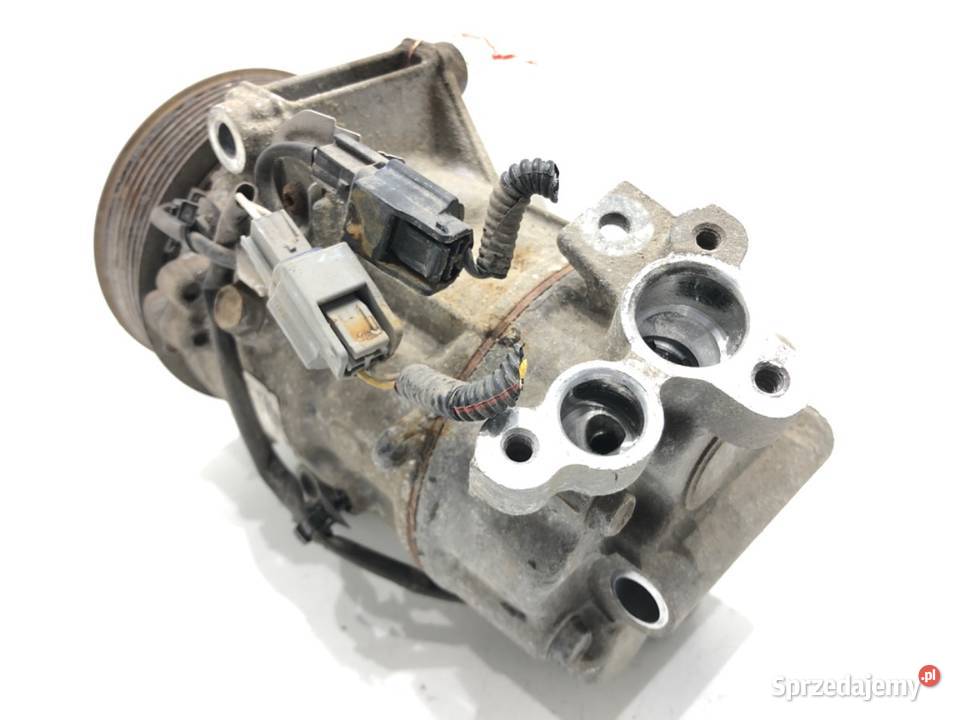 SPRĘŻARKA KLIMATYZACJI RENAULT CLIO V 926005450R