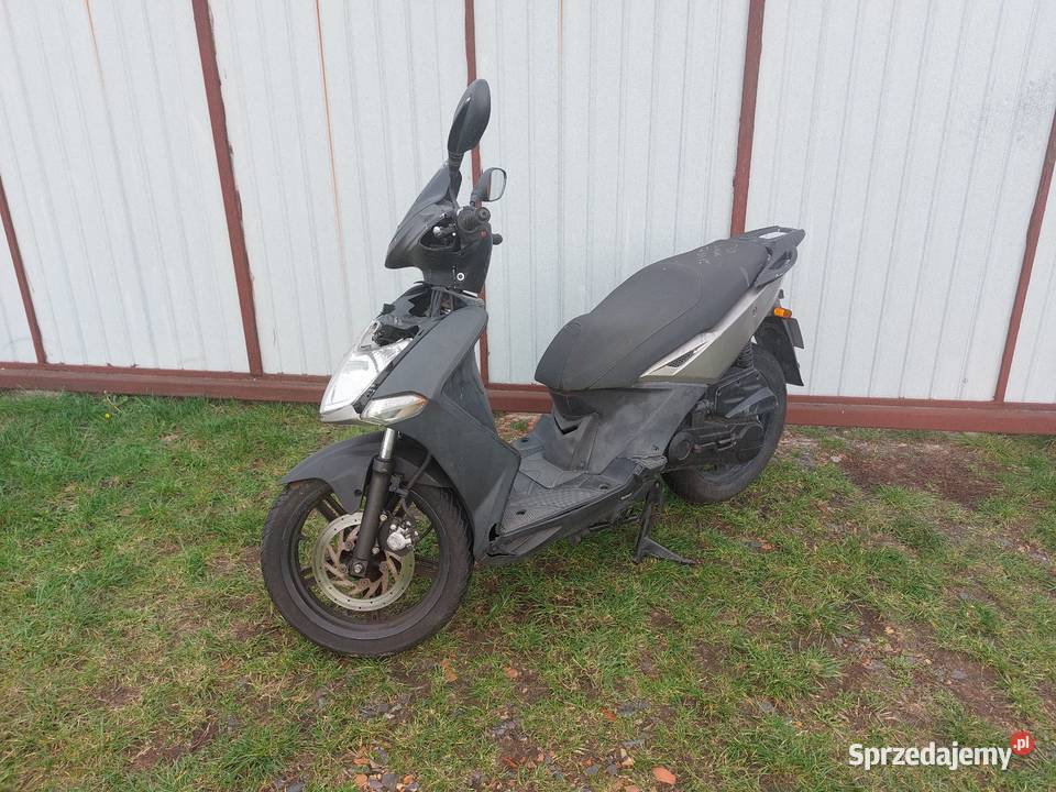 Kymco Agility 50 Kymco Jarocin