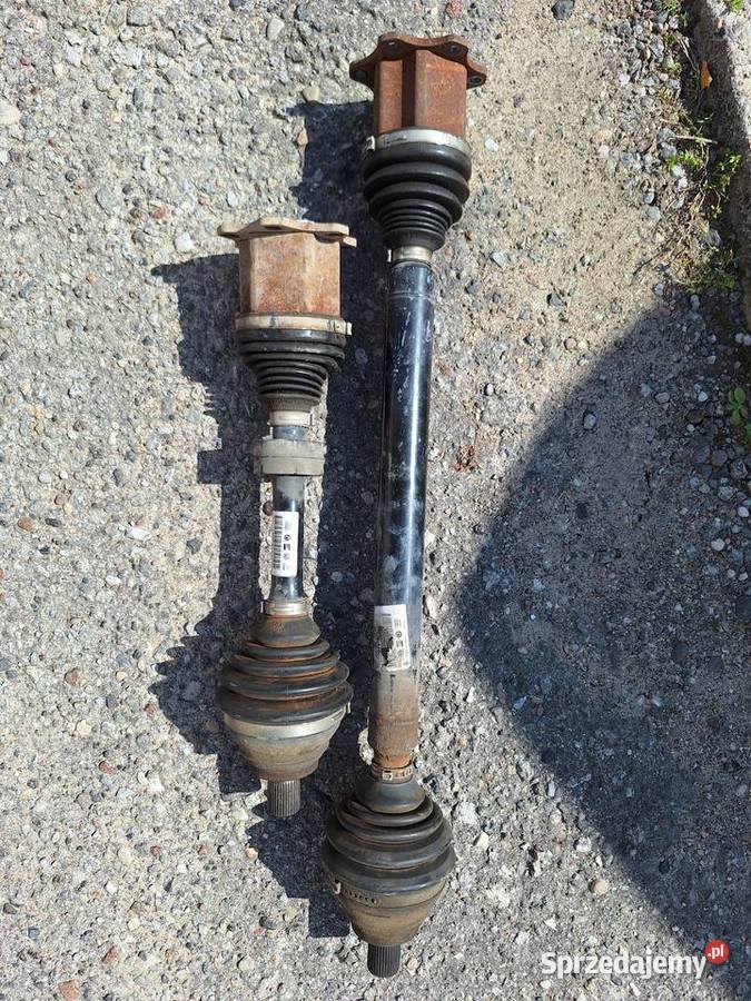 Półosie Skoda Superb 2 20 TDI warmińsko-mazurskie Olsztyn