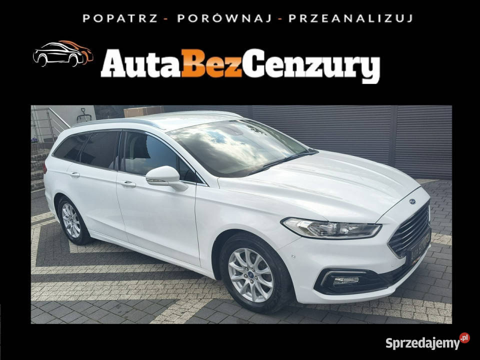 Ford Mondeo 20Tdci 150 EcoBlue Automatik automatyczna Ford śląskie Mysłowice