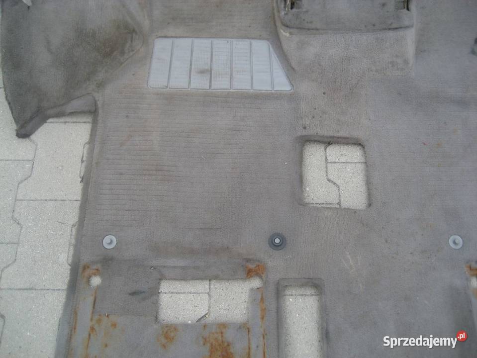 vw t4 lift 0003r multivan wykładzina przednia osobowe Rakoniewice