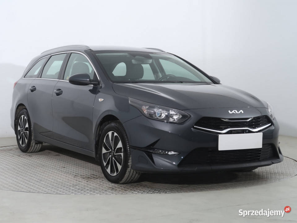 Kia Ceed 15 TGDI Bielany Wrocławskie