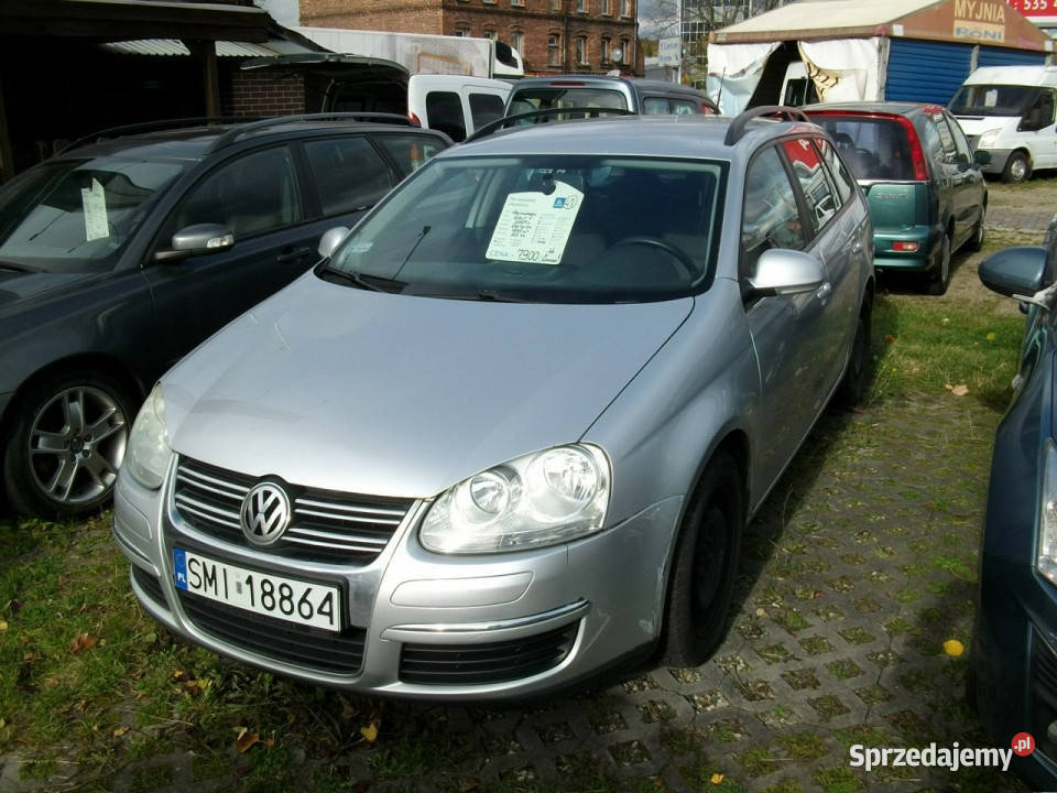 Volkswagen Golf Volkswagen Golf V 20032008 Katowice sprzedam
