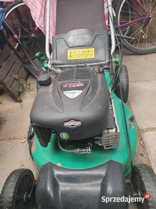 KOSIARKA SPALINOWA BriggsStratton używana