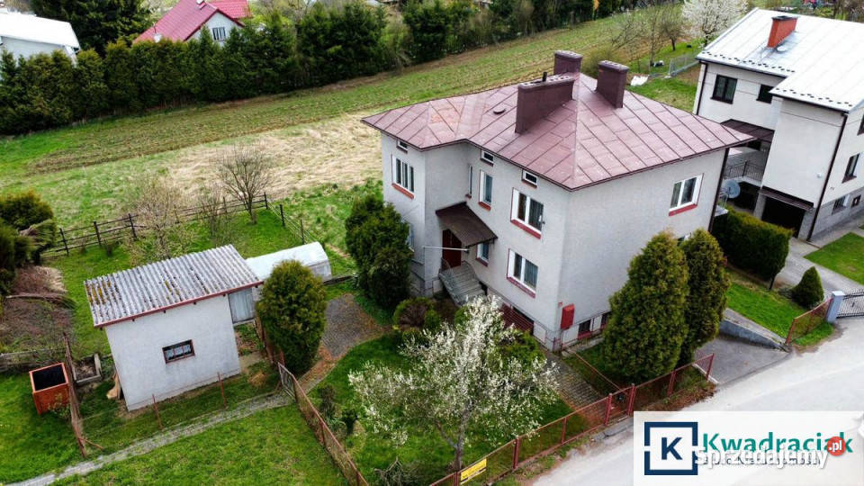Dom wolnostojący Sanok 130m2 sprzedam