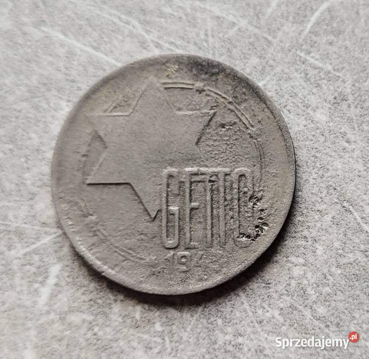 71 GETTO ŁÓDŹ 10 Marek 1943 r Łask
