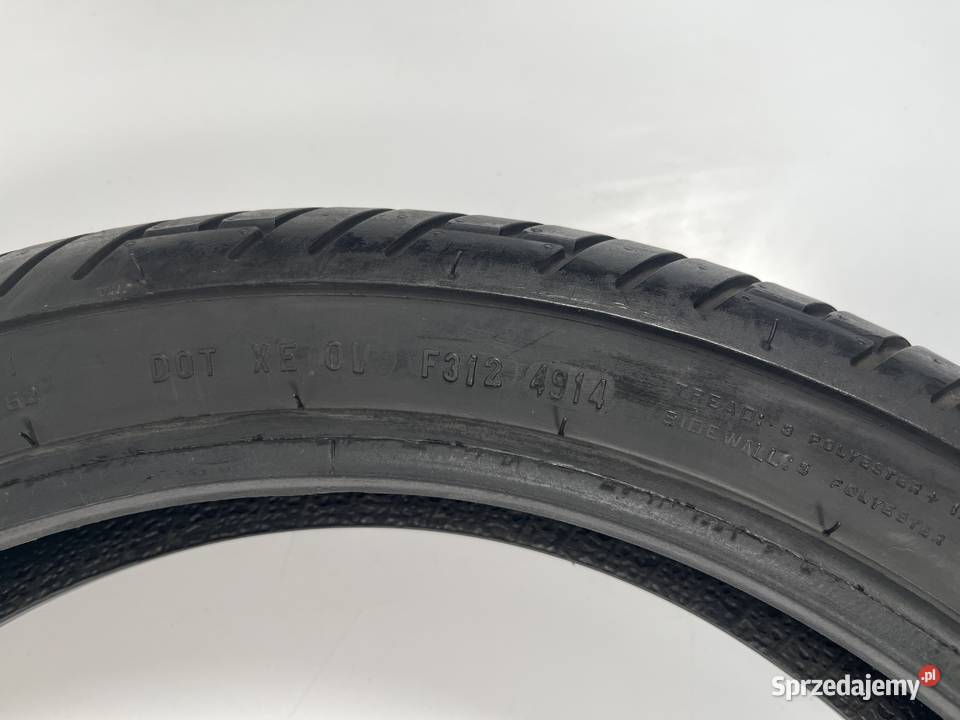 Opona METZELER LASERTEC 1207017 MC 58V 2014 Łobżenica