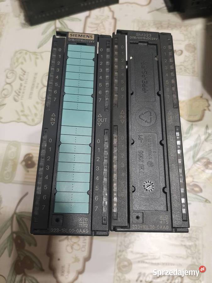 Moduły wyjść analogowych Siemens simatic s7 300 dolnośląskie