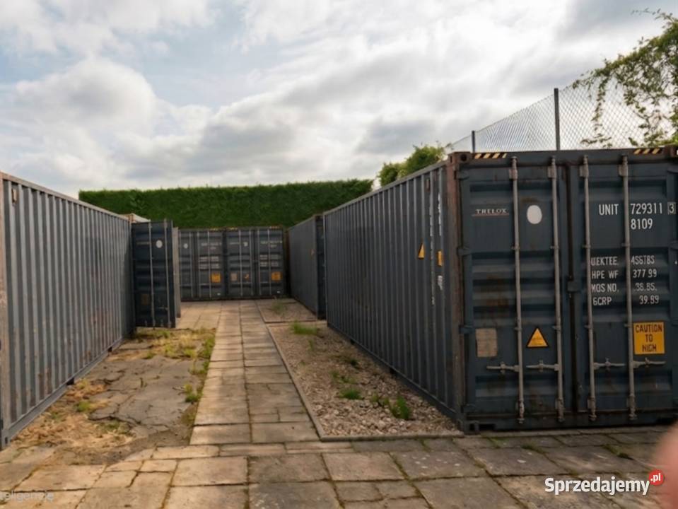 Magazynowanie magazyn self storage Usługi
