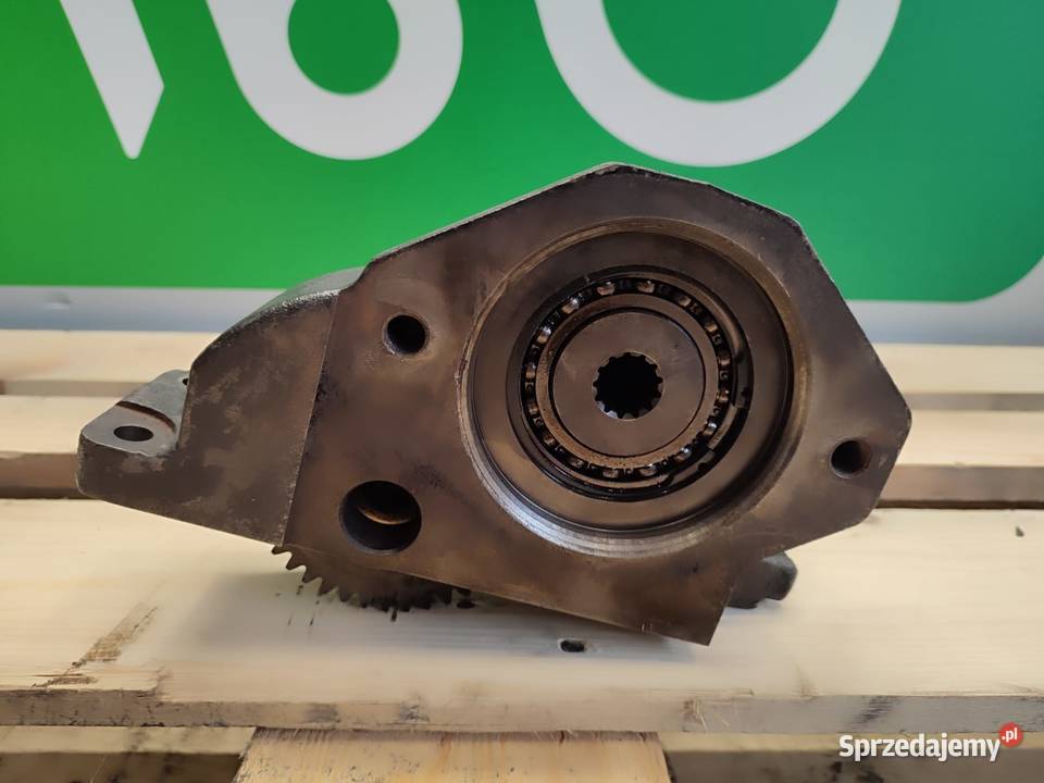 Przystawka napędu hydraulicznego CASE MAGNUM 370 Wilkowo sprzedam
