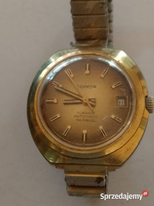 ZEGAREK DAMSKI Biała