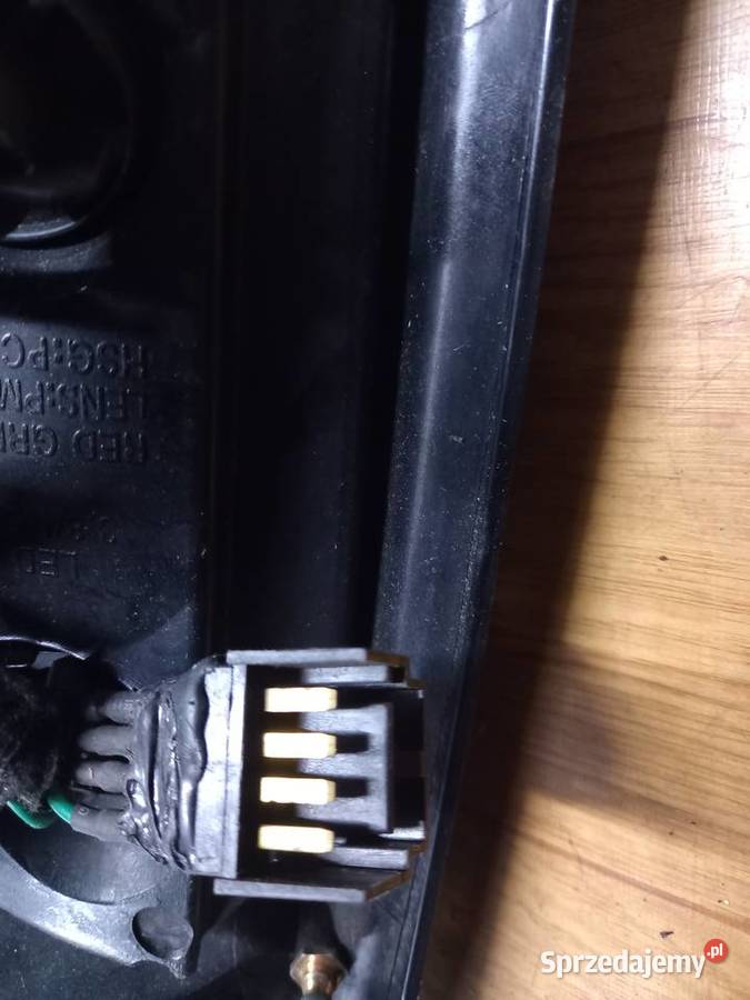 Lampy led tył Fiat Grande Punto Lampy tylne Radlin