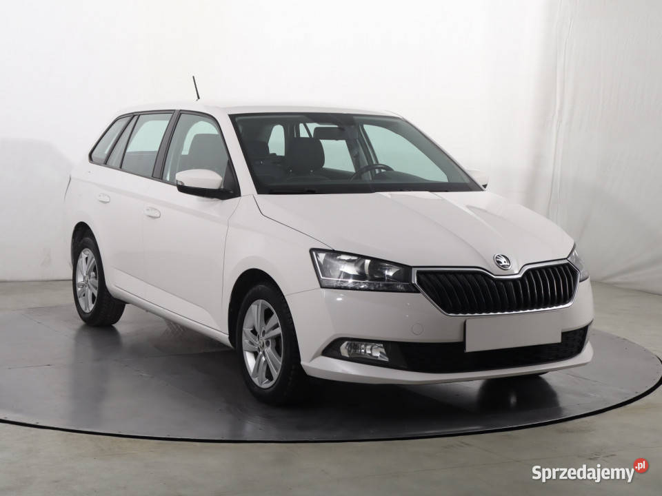 Skoda Fabia 10 TSI Katowice