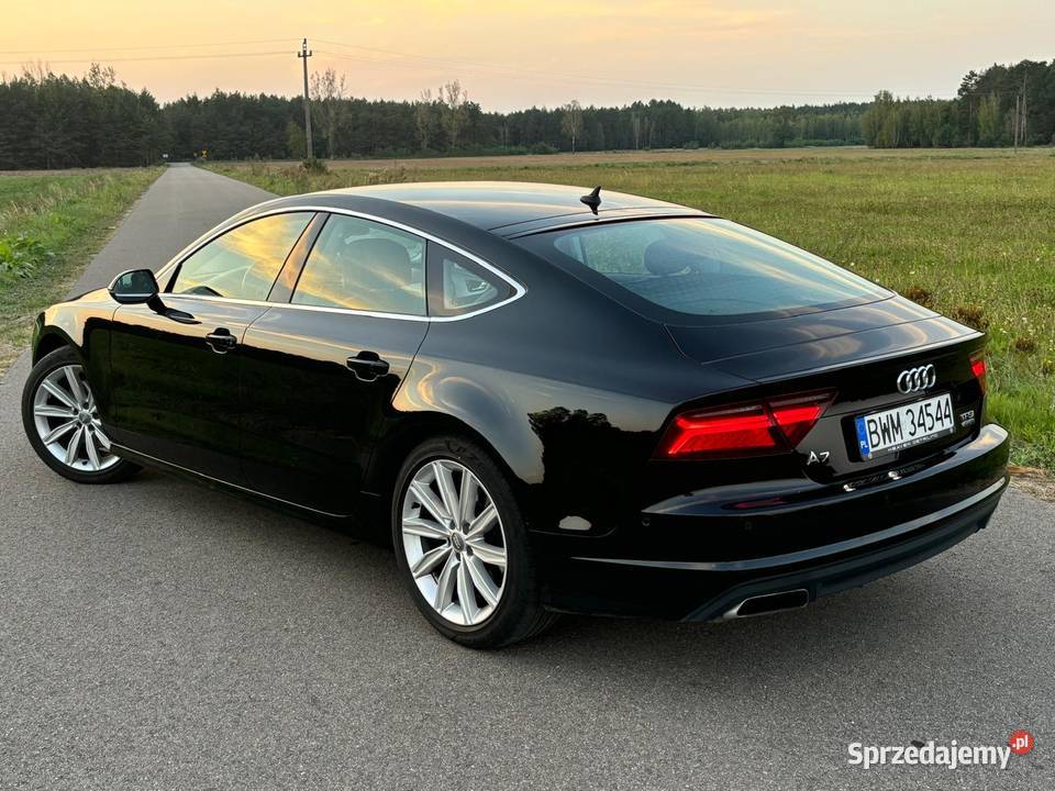 Audi A7 Quattro A7 Piaseczno sprzedam