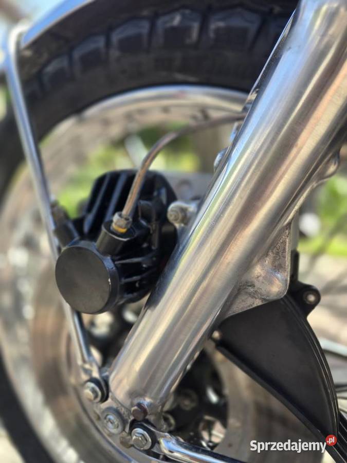Honda CB750 K6 1976