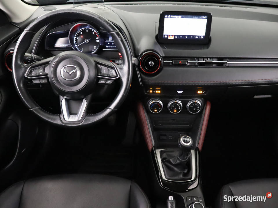 Mazda CX3 15 SkyactivD tempomat CX-3 Bielany Wrocławskie