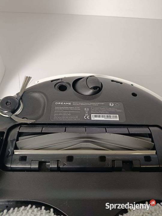Robot sprzątający Dreame L40 Ultra biały AGD drobne Rzeszów
