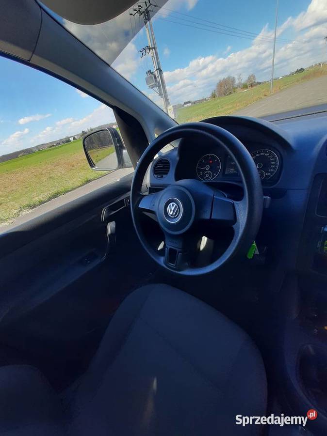 VW Caddy Salon Polska II właściciel Gliwice sprzedam