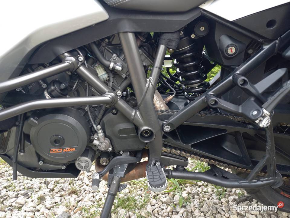 KTM 1290 Super Adventure T kupiony w polskim salonie Rzeszów