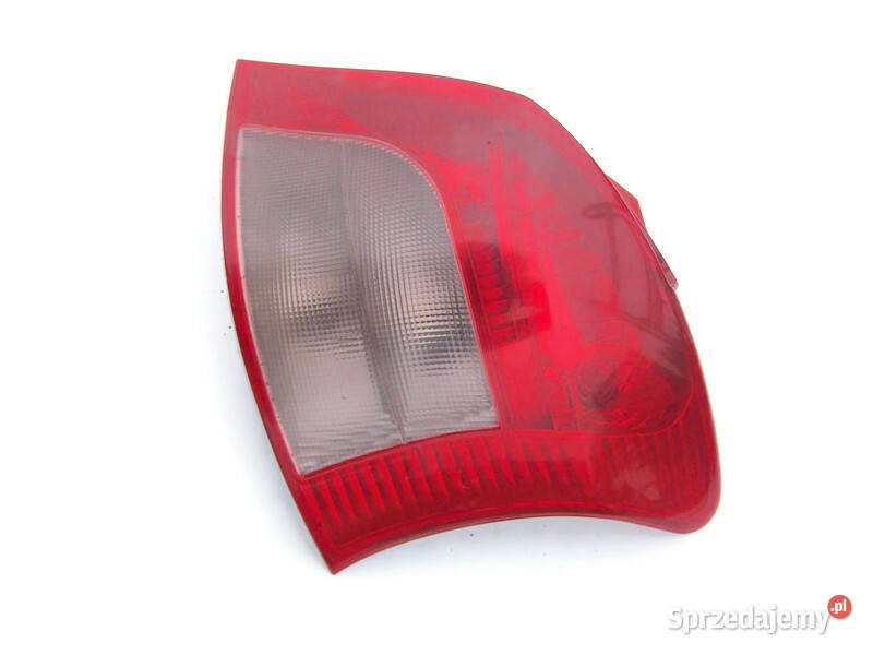 Yaris II Lampa tylna prawa prawy tyl Oryginal lampy tylne Mińsk Mazowiecki sprzedam