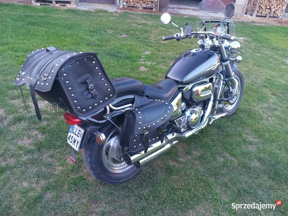 Sprzedam Suzuki Maruder VZ 800 Suzuki Wielącza Poduchowna sprzedam