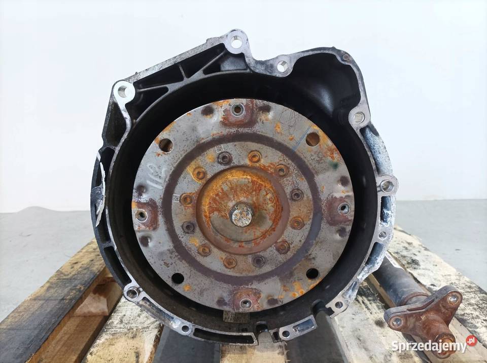 SKRZYNIA BIEGÓW AUTOMATYCZNA REDUKTOR 7581582 30