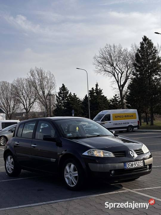 Renault Megane 16 HAK system Start-Stop