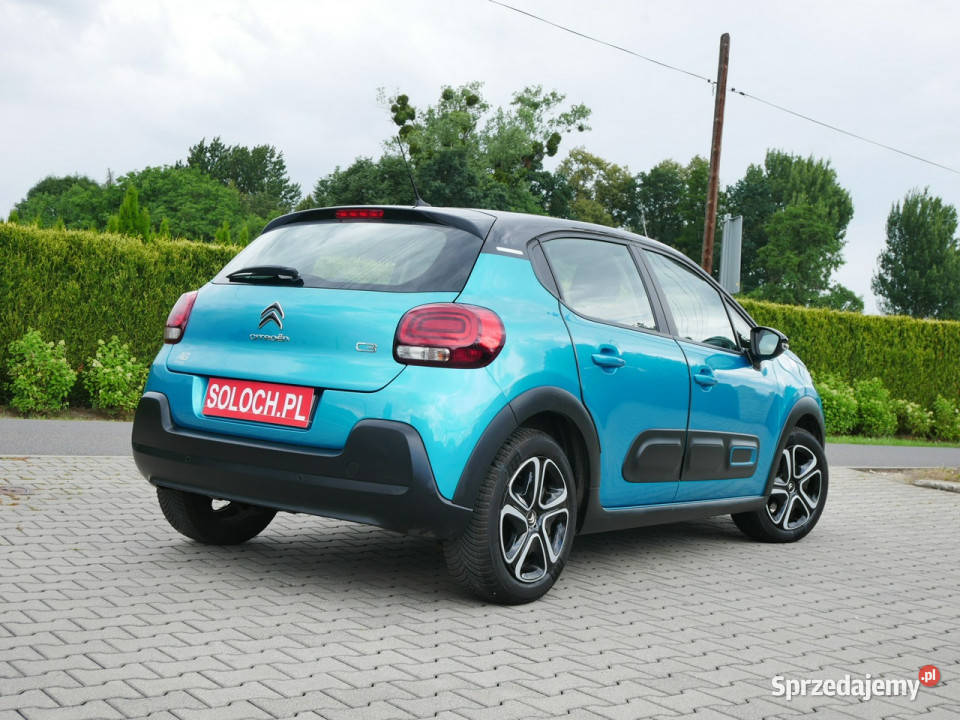 Citroen C3 FL 12PT 83 Eu6 Nowy rozrząd Salon Goczałkowice-Zdrój