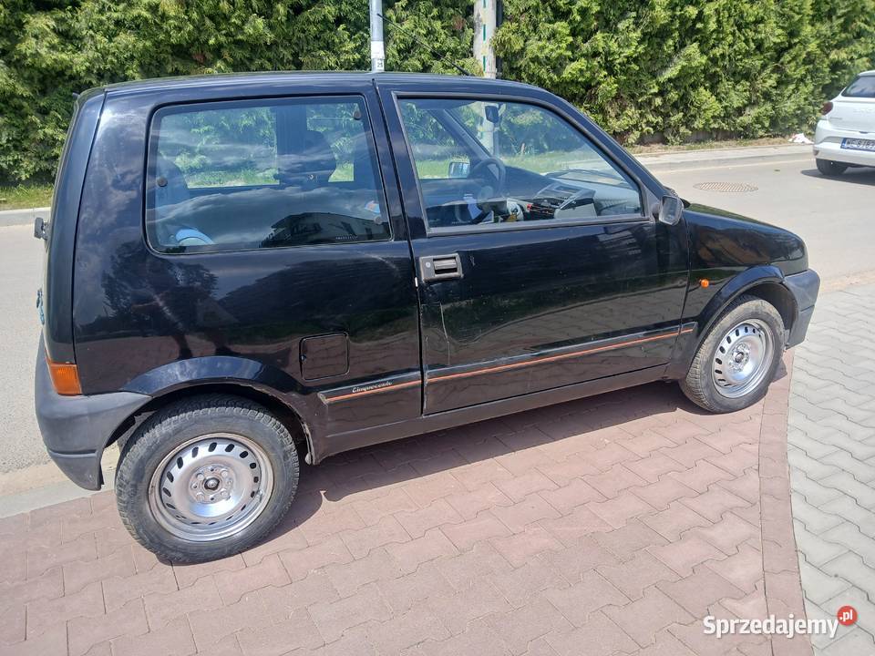 FIAT CINQUECENTO 900 Cinquecento