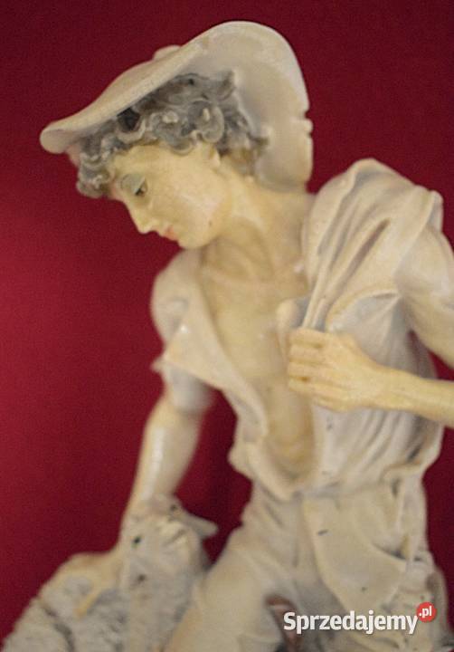 Pasterz z owcą Giuseppe Armani Pozostałe