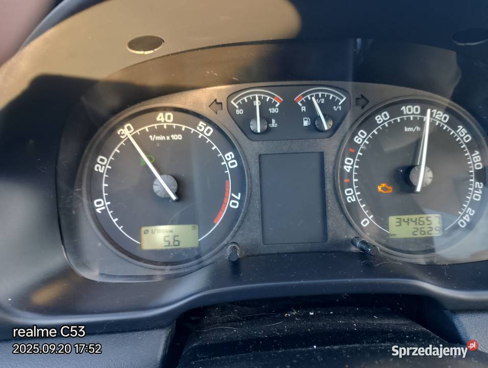 Skoda octavia 20l 115 LPG gaz klimatronic Warszawa sprzedam