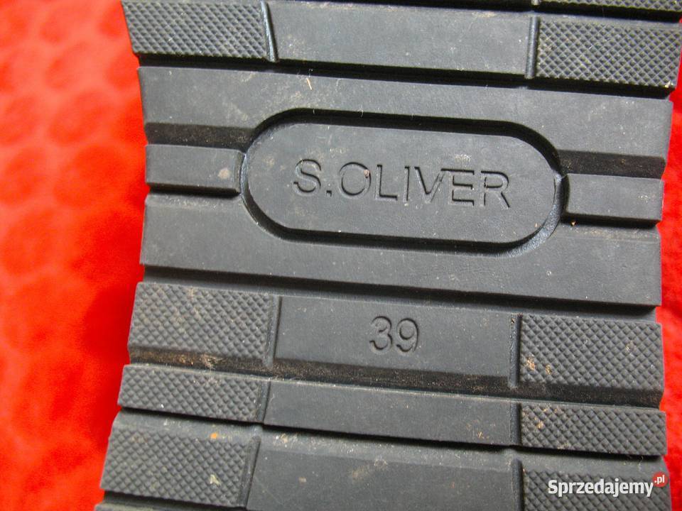 Buty sportowe rozmiar 39 wkładka 25 sOlivier Siedlce