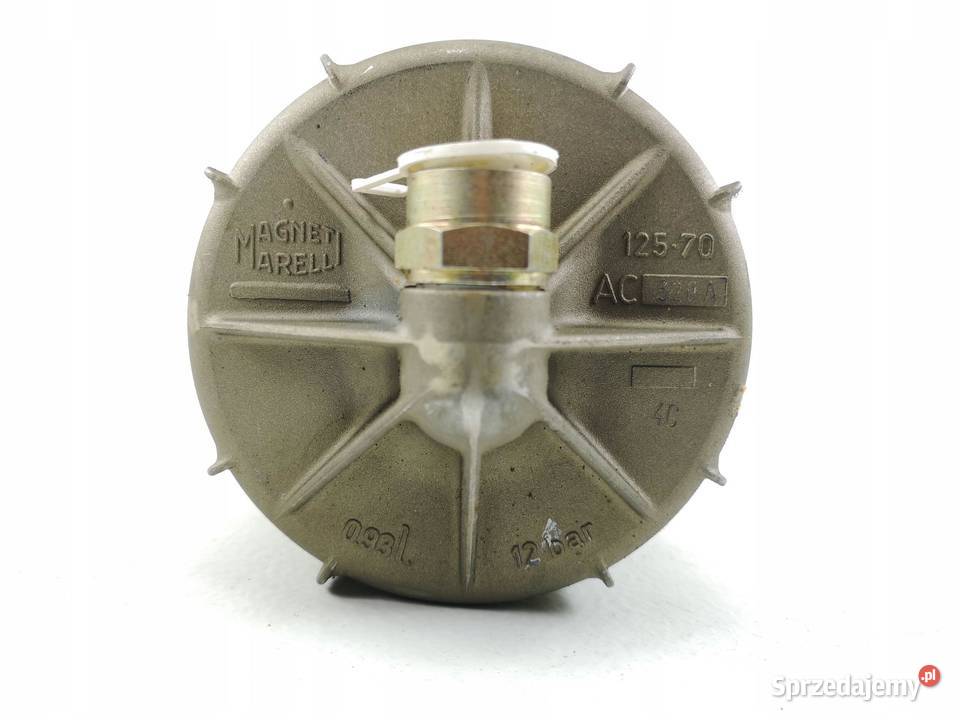 CYLINDER HAMULCOWY PRZÓD FIAT IVECO 180 NC 682 osobowe