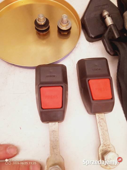 Nowe statyczne pasy fiat 126p dolnośląskie
